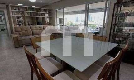 Apartamento a venda e locação no Condomínio Lumina , 146 m², 3 suítes , varanda gourmet e3 vagas