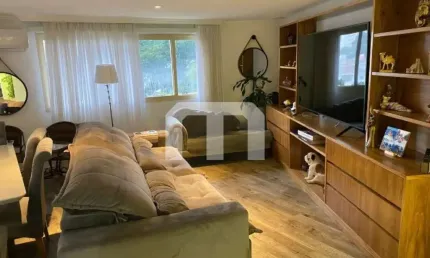 Apartamento no Anália Franco com 258m2 com 5 vagas de garagem