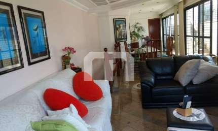 Apartamento com 4 quartos à venda na Praça Doutor Sampaio Vidal, 137, Vila Formosa, São Paulo, 364 m2 por R$ 1.100.000