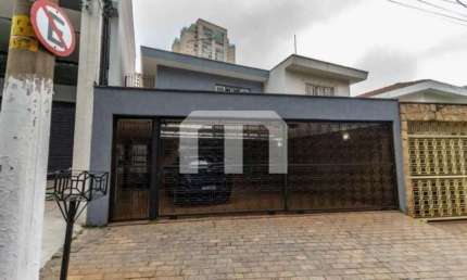 Casa com 3 quartos para alugar na Rua Bento Gonçalves, 380, Tatuapé, São Paulo, 170 m2 por R$ 5.500