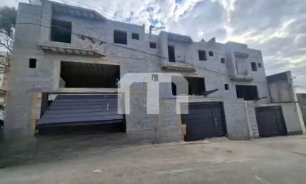 Sobrado a venda, 3 suítes. churrasqueira e 3 vagas cobertas