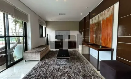 Apartamento com 3 quartos à venda na Rua Antônio Alves Barril, 355, Jardim Anália Franco, São Paulo