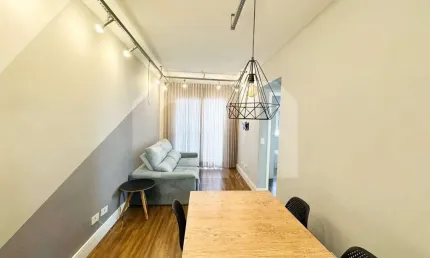 Excelente oportunidade de investimento: apartamento de 2 quartos com 2 vagas na chácara califórnia,