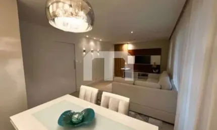 Apartamento à venda em são paulo-sp: 3 quartos, 3 suítes, 2 salas, 4 banheiros, 2 vagas, 110m² no al