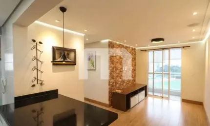 Apartamento com 2 quartos à venda na Rua Bimbarra, 215, Jardim Anália Franco, São Paulo