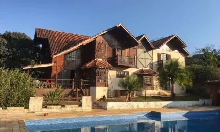 CHÁCARA À VENDA NO JARDIM DOS LAGOS EM FRANCO DA ROCHA!!!