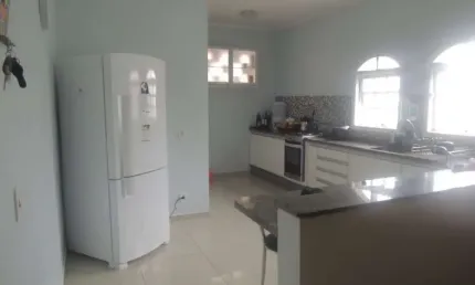 SOBRADO À VENDA NO JARDIM CAÇULA, PARTE ALTA DO BAIRRO!!