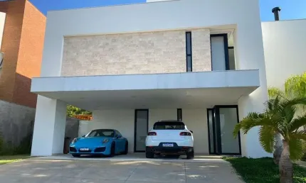 Casa em condomínio fechado com 3 quartos à venda na Avenida Hélio Carettoni, 395, Jardim Marco Leite, Jundiaí