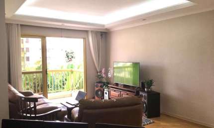 APARTAMENTO À VENDA NO CONDOMÍNIO HENRI MATISSE NO JARDIM MERCI!