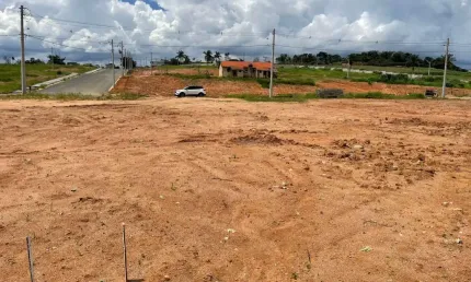 LOTEAMENTO EM CONSTRUÇÃO NO POEMA JAPY EM ITUPEVA!!