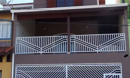 CASA COM 3 QUARTOS E CHURRASQUEIRA À VENDA - VILA OLÍMPIA, CAMPO LIMPO PAULISTA!