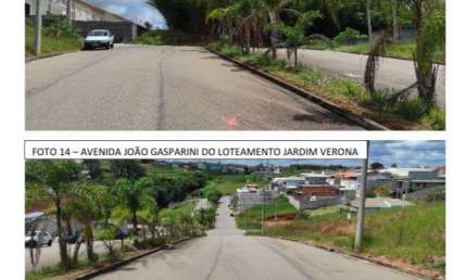 Terreno comercial à venda na Rua Santo Antônio, 1752, Loteamento Santo Antônio, Itatiba