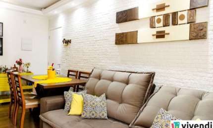 APARTAMENTO À VENDA NO CONDOMÍNIO FLEX l, EM JUNDIAÍ-SP!!
