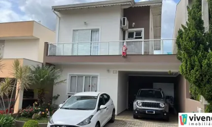 CASA À VENDA EM CONDOMÍNIO NO BAIRRO MEDEIROS, JUNDIAÍ-SP!