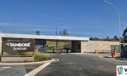 TERRENO NO CONDOMÍNIO RESIDENCIAL TAMBORÉ EM JUNDIAÍ-SP!!!!
