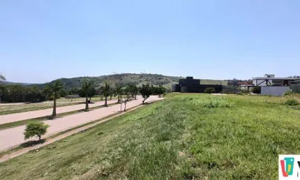 Terreno de 800m² à venda em condomínio,  itupeva-sp!