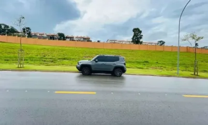 Lote à venda com 682m² no aphaville jundiaí (fase 2)!