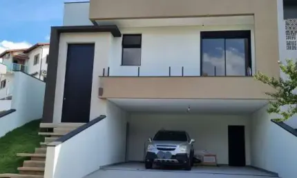 CASA DE CONDOMÍNIO COM 3 SUÍTES E ESPAÇO GOURMET EM JUNDIAÍ!!