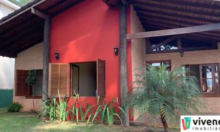 CASA DE CONDOMÍNIO COM AMPLO TERRENO, NO POLVILHO, CAJAMAR!