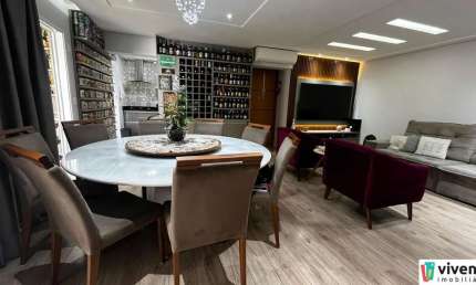 APARTAMENTO DE 110M² NO CONDOMÍNIO BOTANIQ À VENDA - JUNDIAÍ-SP!