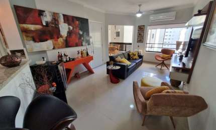 APARTAMENTO COM 2 SUÍTES NA PRAIA DAS PITANGUEIRAS!