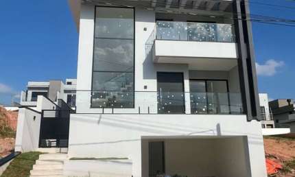 CASA EM FASE DE CONSTRUÇÃO NO RESERVA ERMIDA II, ELOY CHAVES EM JUNDIAÍ!