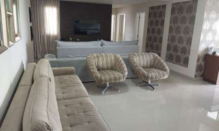 APARTAMENTO DE 131M², 3 QUARTOS E 3 VAGAS DE GARAGEM NO ELOY CHAVES!!