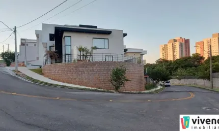 SOBRADO DE CONDOMÍNIO À VENDA NO TERRAS DE GÊNOVA, ENGORDADOURO!