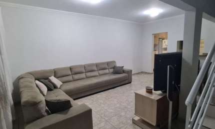 CASA RESIDENCIAL À VENDA COM 4 QUARTOS EM CAMPO LIMPO PAULISTA!