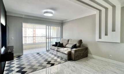 APARTAMENTO DE 113M² TODO MOBILIADO - JARDIM MESSINA, JUNDIAÍ-SP!