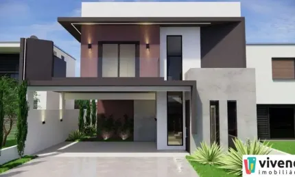 CASA COM 4 SUÍTES NO CONDOMÍNIO CAMPOS DE MEDEIROS, JUNDIAÍ-SP!