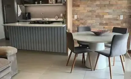 APARTAMENTO COM 3 QUARTOS E CHURRASQUEIRA, JUNDIAÍ-SP!
