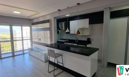 APARTAMENTO COM 3 QUARTOS E CHURRASQUEIRA NO BOSQUE DOS JURITIS! MEDEIROS