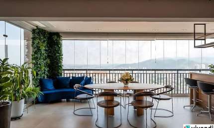 APARTAMENTO COBERTURA DUPLEX À VENDA NO ALTA VISTA JUNDIAÍ, COM 4 SUÍTES!
