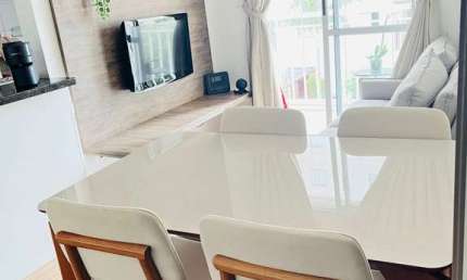APARTAMENTO 2 QUARTOS COM 1 SUÍTE - BRISAS BOSQUE DE ITIRAPINA - CIDADE LUÍZA -