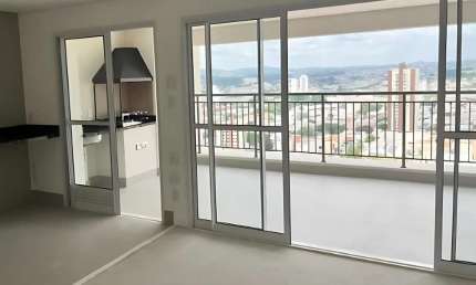 APARTAMENTO DE 152M² NO RESERVA ALTA VISTA - JUNDIAÍ-SP!!