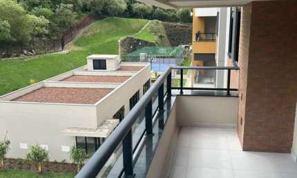 APARTAMENTO NO ODEON RESIDENCIAL COM 95M² - PORTAL DO PARAÍSO II, JUNDIAÍ!