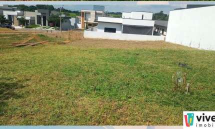 TERRENO DE 300M² À VENDA NO GRAN VILLE SÃO VENÂNCIO, ITUPEVA!