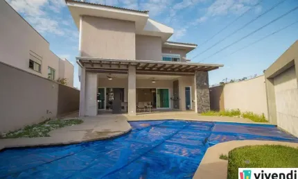 Casa de condomínio com 4 suítes - bairro engordadouro, jundiaí-sp!