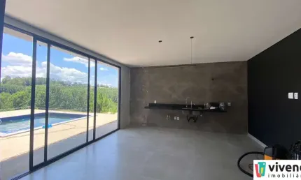 CASA TÉRREA À VENDA NO CONDOMÍNIO TERRA CAXAMBU, JUNDIAÍ-SP!