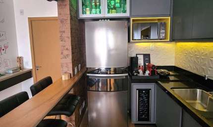 APARTAMENTO À VENDA COM  3 QUARTOS NO CONDOMÍNIO MYRIAD - ENGORDADOURO!