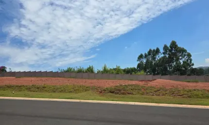 TERRENO DE 1.000M² NO CONDOMÍNIO RESIDENCIAL TAMBORÉ EM JUNDIAÍ-SP!!