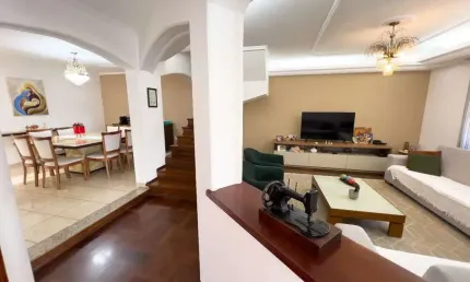 Casa à venda com piscina e espaço gourmet, jardim marcos leite, jundiaí-sp!