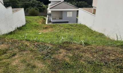 LOTE EM DECLIVE COM 288M² À VENDA NO TERRAS DE GÊNOVA, BAIRRO ENGORDADOURO!