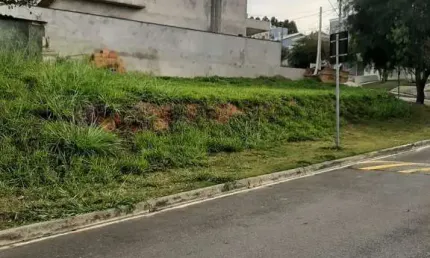 Terreno com 321m² à venda no terras de gênova, bairro engordadouro!
