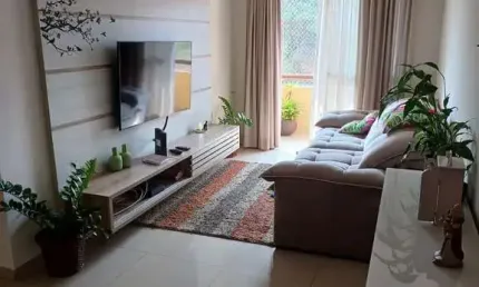 Apartamento de 69m² e 2 quartos no residencial atibaia, bairro colônia!