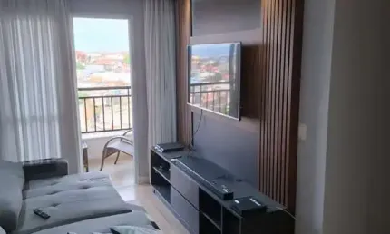 APARTAMENTO À VENDA NO CONDOMÍNIO RAVENNA, 03 QUARTOS, NO BAIRRO ENGORDADOURO!