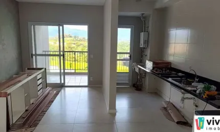 APARTAMENTO NOVO DE 85M² NO LA SIERRA - 2 SUÍTES, MEDEIROS, JUNDIAÍ!