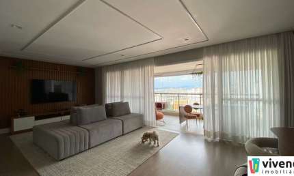 Apartamento à venda | Massimo Residence | 155m² privativos | Vila Arens