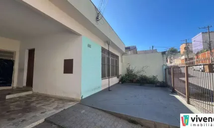 CASA COM 03 QUARTOS E EDÍCULA - BAIRRO PONTE SÃO JOÃO, JUNDIAÍ!